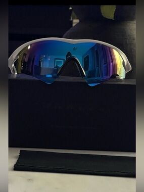 Oakley M Frame Sunglasses